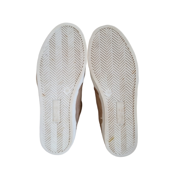 Frank and Oak The Skipper Sneaker in Beige/Tan for Women - Picture 11 of 16